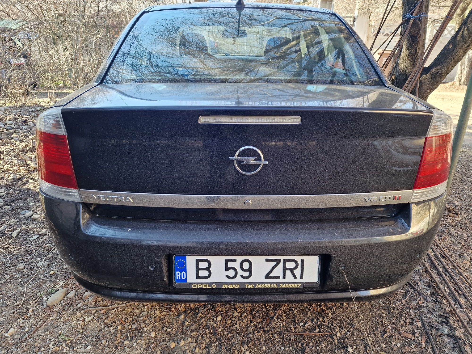 Opel Vectra V6 Cdti