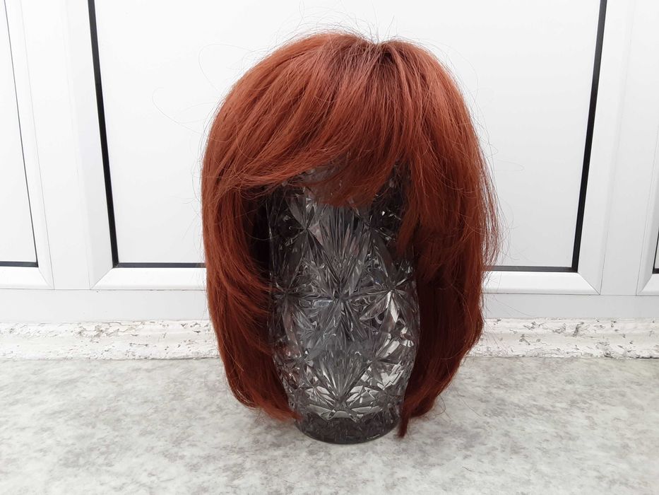 Парик длинные волосы