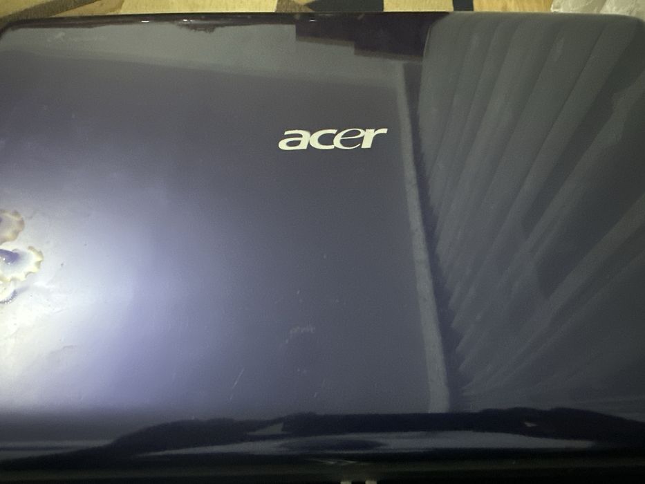 Laptop Acer 5740G