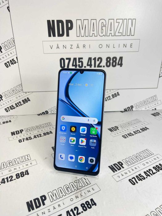 NDP Amanet NON-STOP Bld.Iuliu Maniu 69 REALME NOTE 60 (43197)