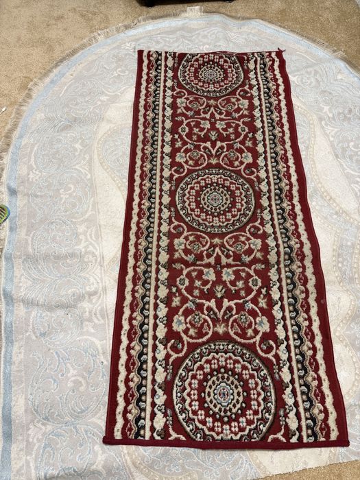 Ковер. Ковер для кориодора