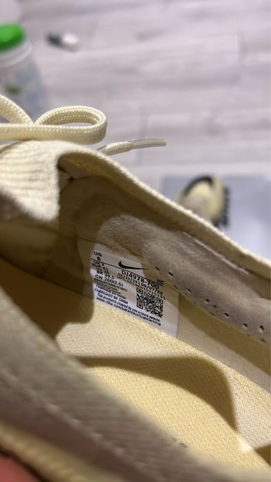 Nike mercurial vapor