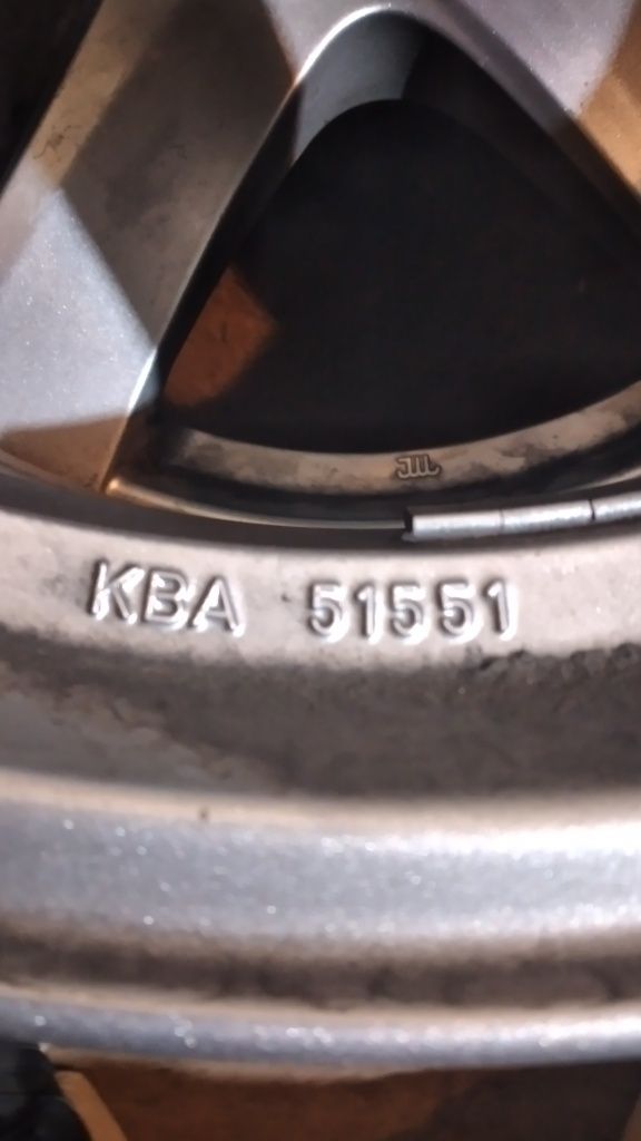 Jante aliaj ALUTEC R17  OPEL