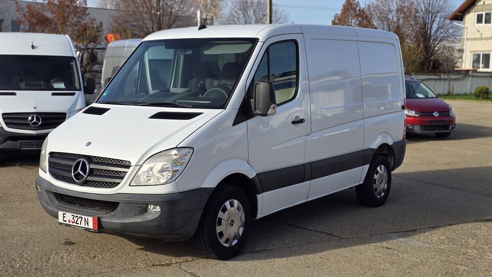 Mercedes sprinter 313 07 2011 L1h1 287000km