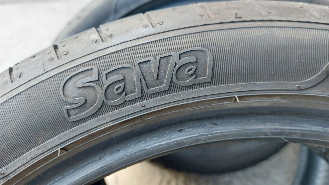 Летни гуми 215/45/17 Sava Intensa uhp 4 броя