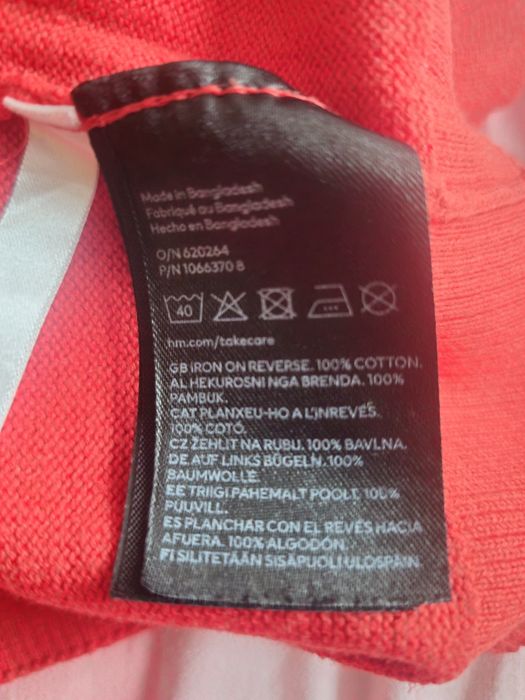 Set 3 pulovere H&M, Zara, tematica Craciun 92, 18-24 luni