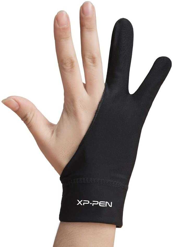 Перчатка для графических планшетов Xp-Pen размер L