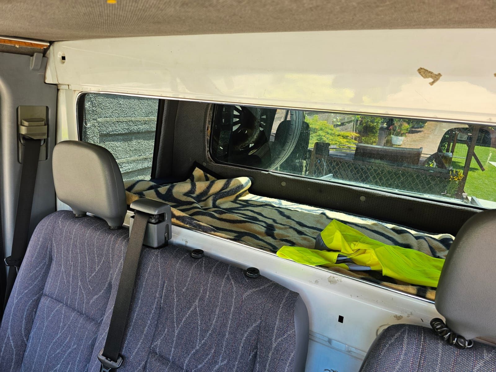 Vând platforma Mercedes Sprinter