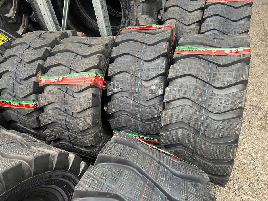 Anvelope de minivola incarcator 20.5/70-16 garantie camera si guler