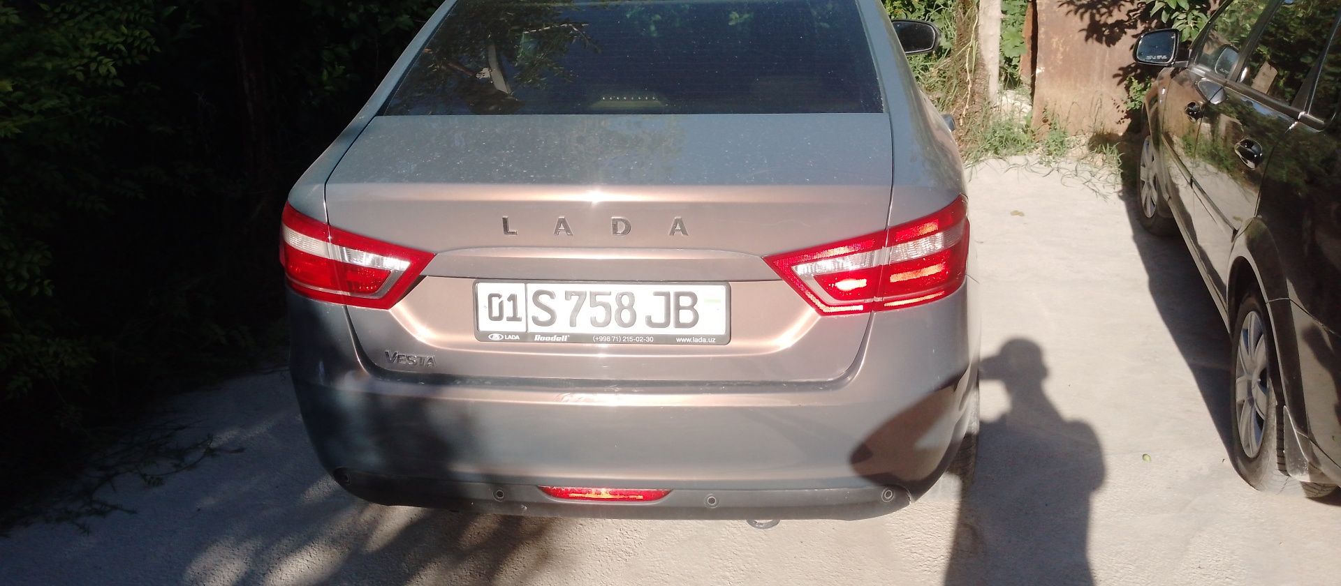 Lada vesta sotiladi