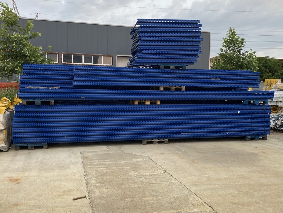 Rafturi metalice profesonale