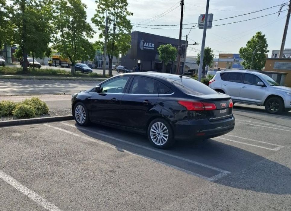 Vând Ford Focus MK 3.5
