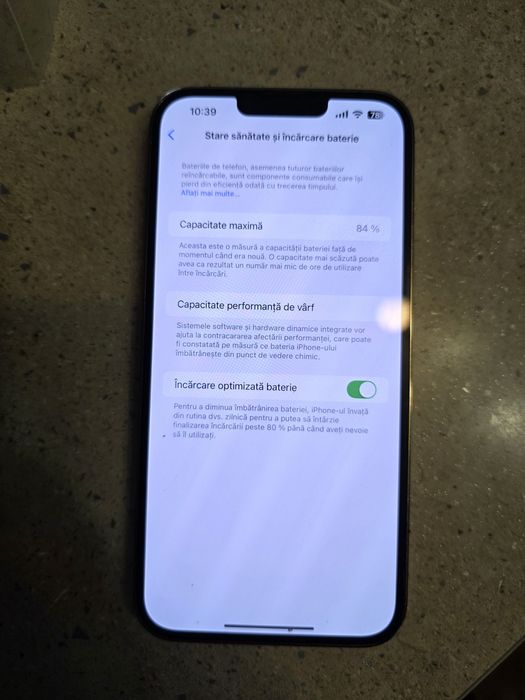 Vând Iphone 13 Pro Max 256 GB