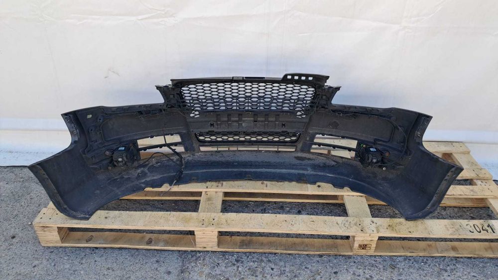 bara fata completa Audi A4 B7 S-line an 2007 neagra