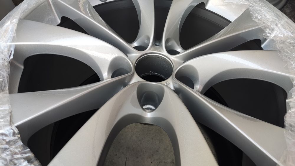 BMW X5 E70 Джанти Style 227M с летни гуми
