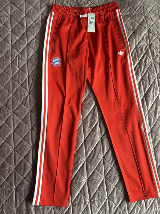 Pantaloni De Trening Adidas Originals Beckenbauer FC Bayern Munchen
