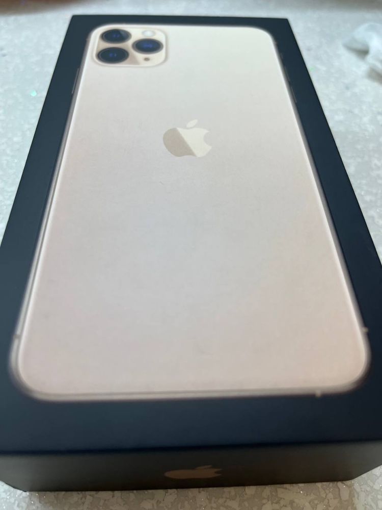 iPhone 11 pro max 256gb