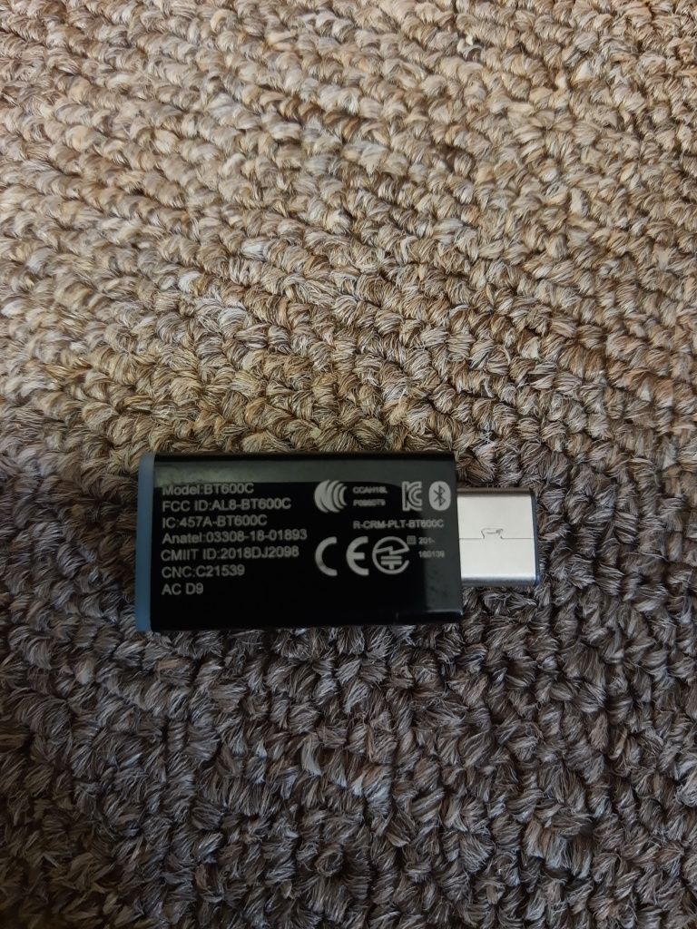USB Plantronics BT600C