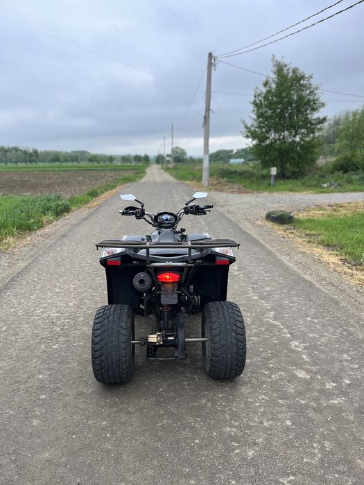 Atv E Ton 300 automat (nu linhai sym daelim kymco bashan smc)