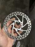 Vand discuri frana tektro 160 mm