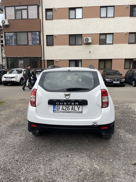 Duster 2014 1.6 gpl fabrica