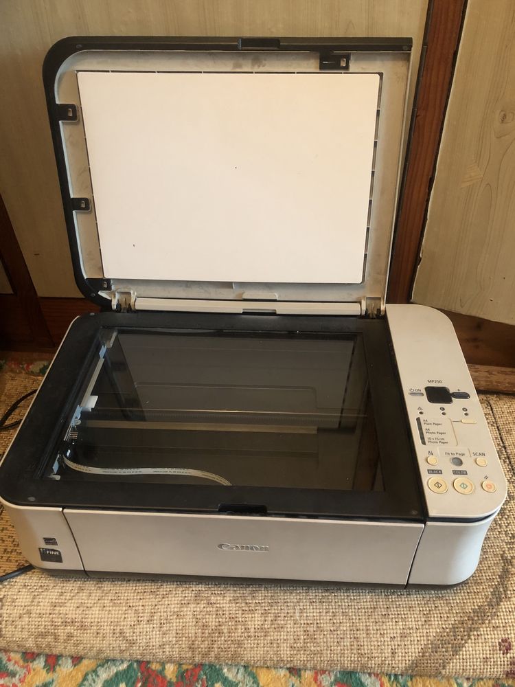 Принтер, сканер canon pixma 250