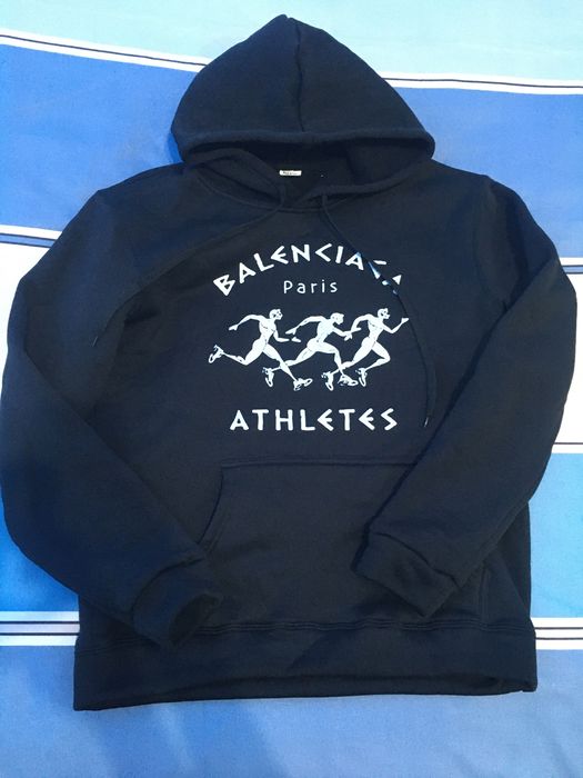 Hanorac Balenciaga Athlete