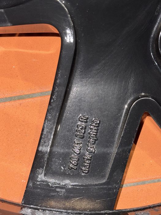 Jante VW r20 model Braga