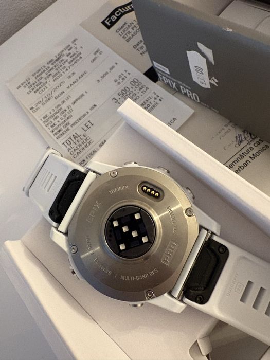 Garmin Epix Pro gen 2 ,51 mm,Saphire nou