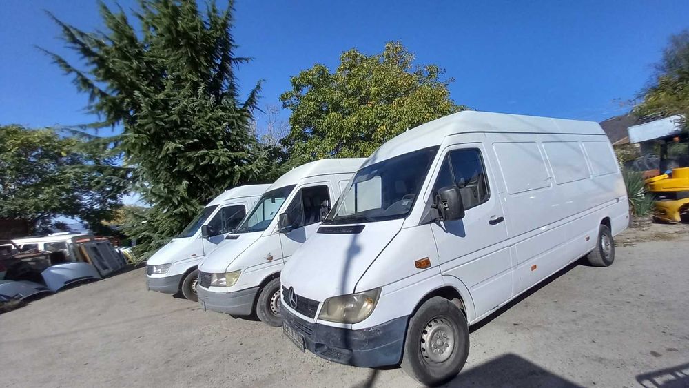 Mercedes-Benz Sprinter 312 НА ЧАСТИ