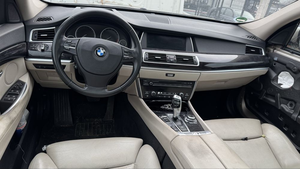 BMW F07 530D GT на части