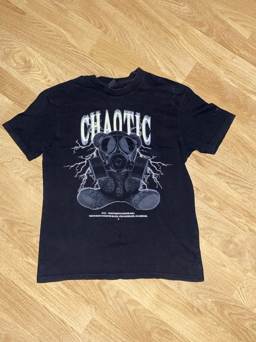 tricou chaotic