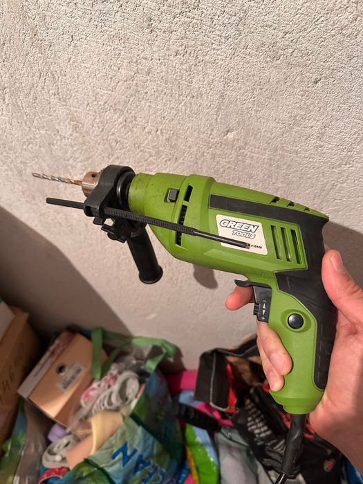 Продавам Дрелка GREEN TOOLS RD-ID26