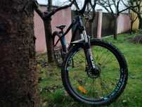Bicicletă MTB 27.5” Devron RM 1.7 cadru S