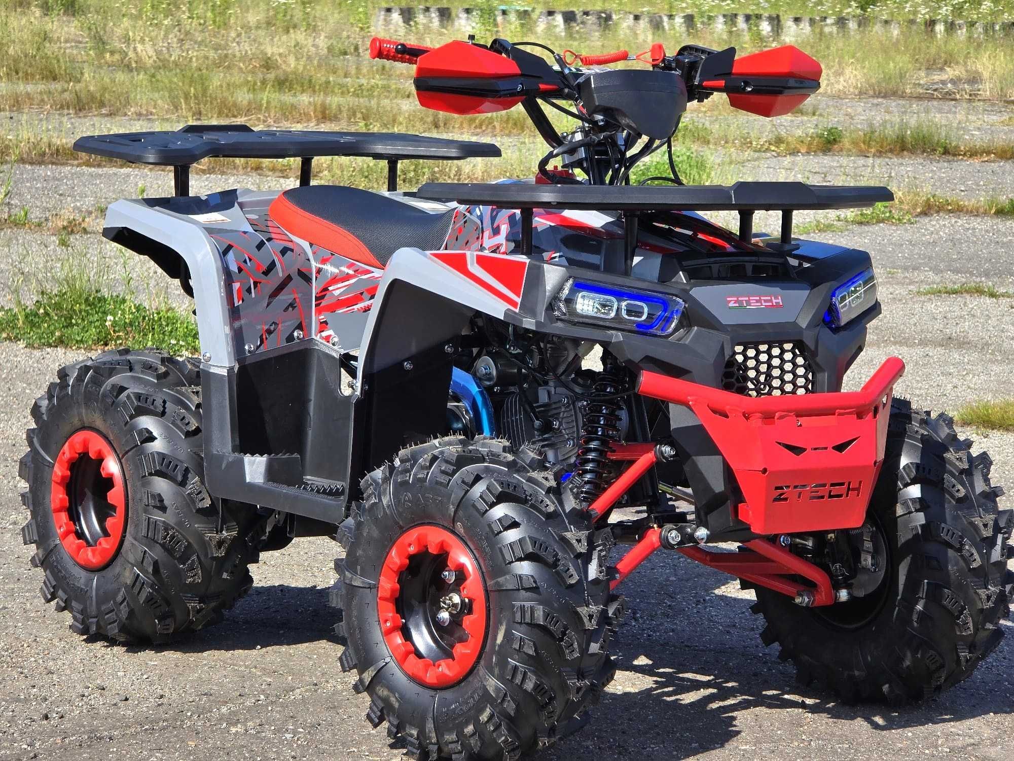 ATV 125 BEMI ZTech R8 Automatic 120Kg