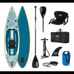 Vand Stand-up Paddle Board SUP Aqua Marina Pure Air Combo