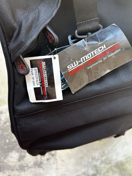 Geanta moto SW Motech Speedpack
