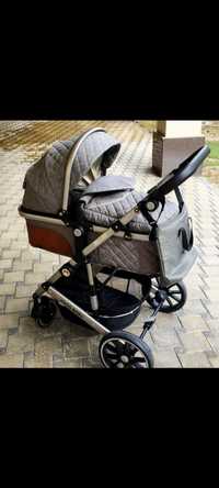 Продается детская коляска бренда  ININGBABY.