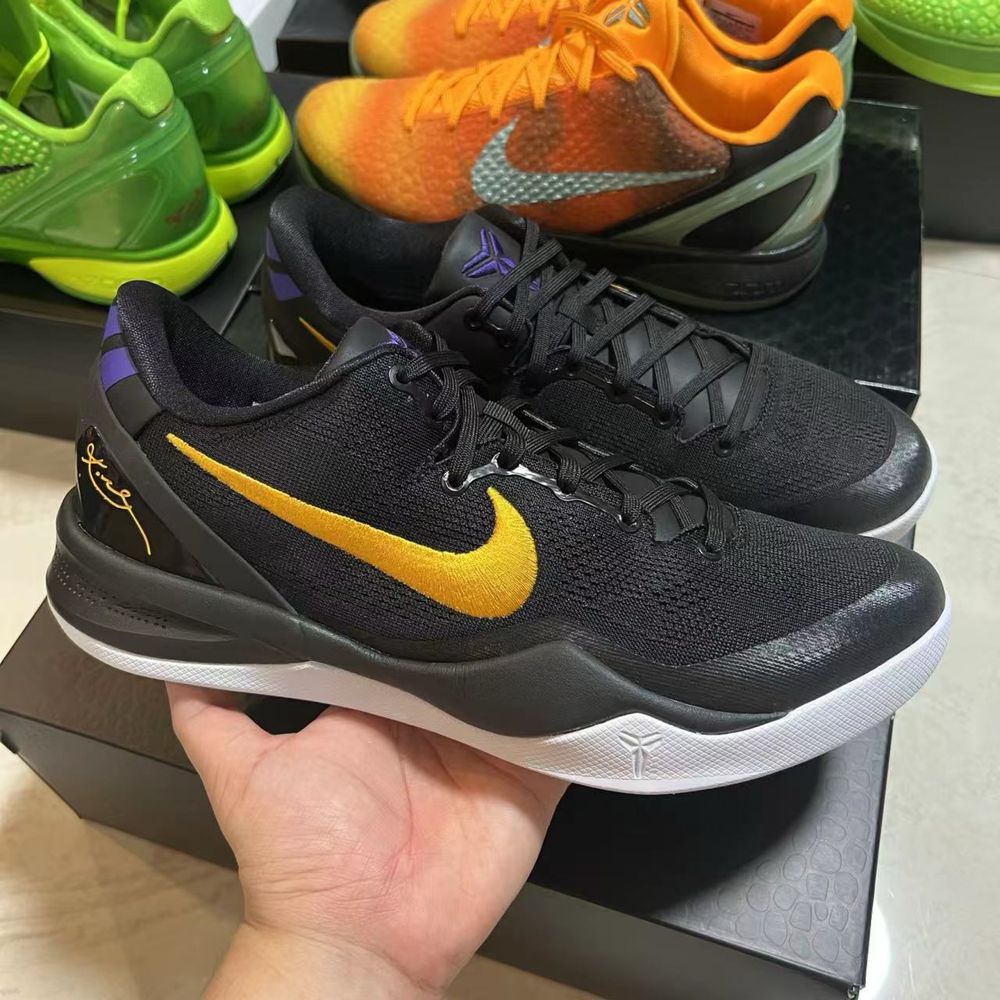 Nike Kobe 8 Protro (avem mai multe modele)