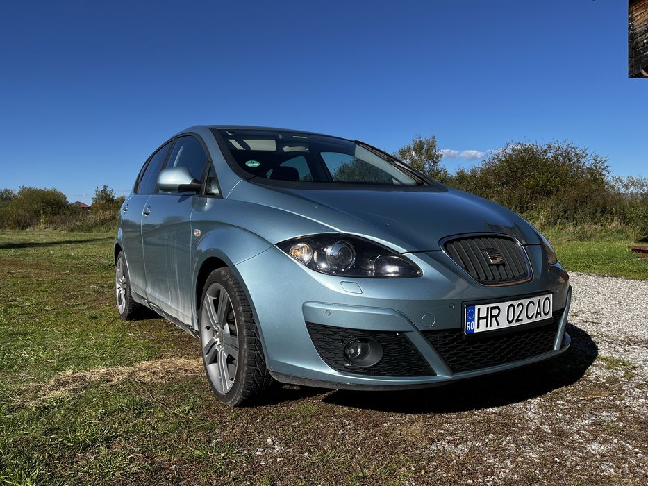 Seat Altea 1.8 TFSI & DSG