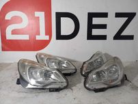 Far faruri stanga dreapta Opel Corsa D facelift