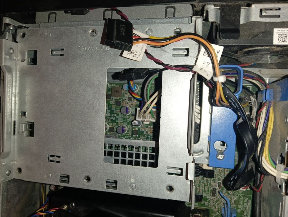 Dell optiplex 9020 ЗА РЕМОНТ