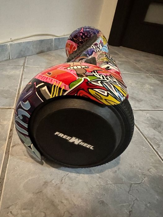 Hoverboard electric Freewheel Junior Lite