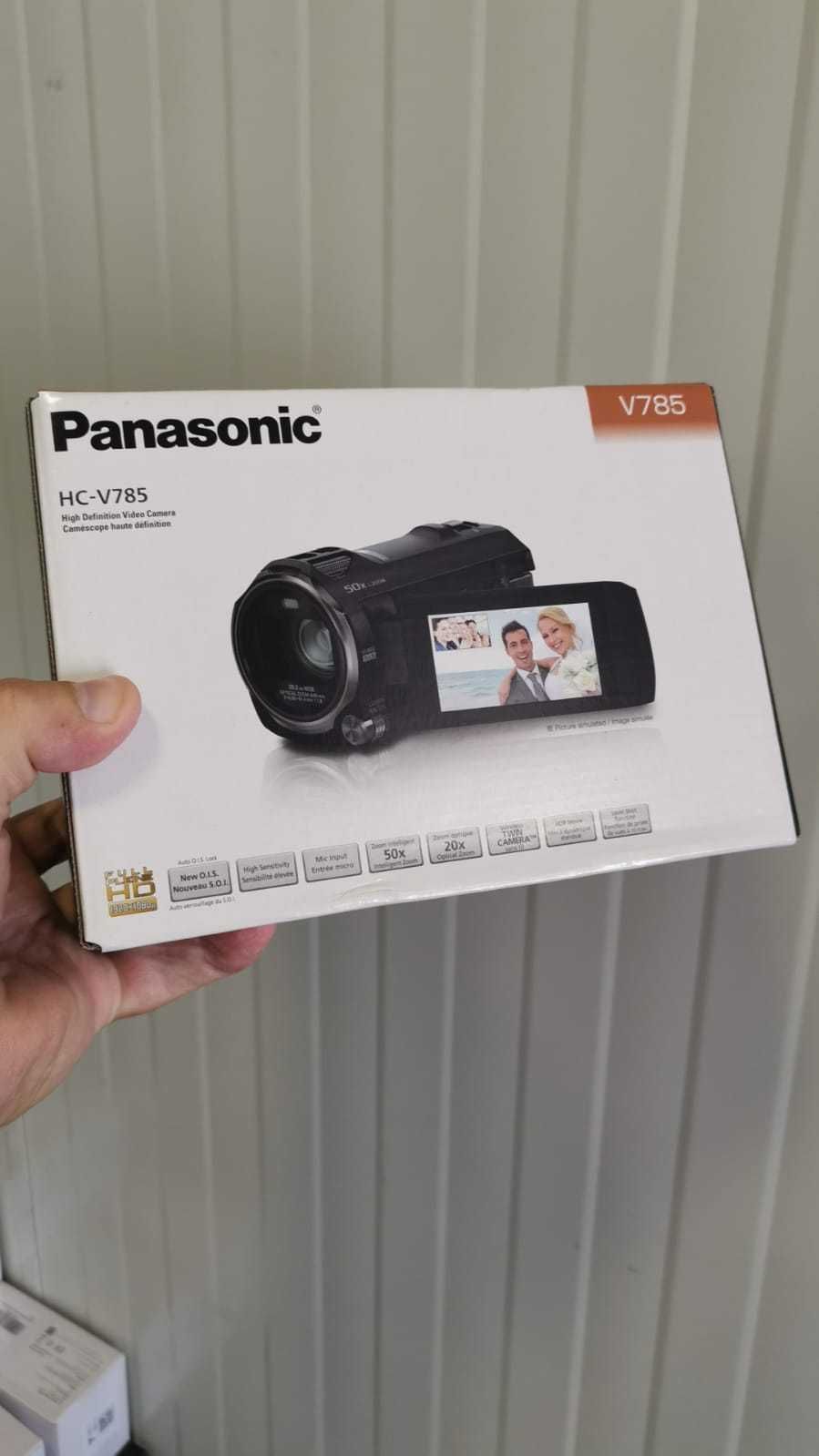 Panasonic HC-V785 Camera video digitala