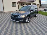 Skoda Yeti Skoda yeti 1.6 diesel 2015