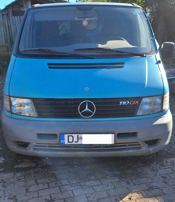 Mercedes vito  2.2
