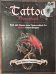 Tatoo Sourcebook. Книга за татуировки.