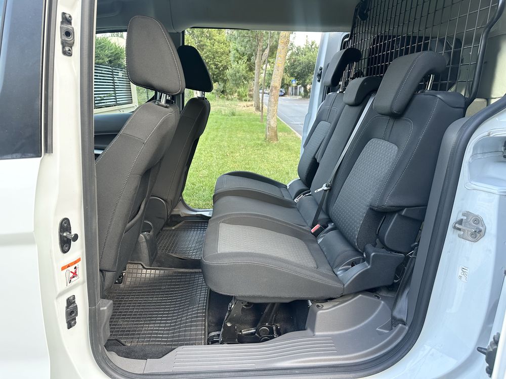 Ford Transit Connect 2023 doar 45.000 km!