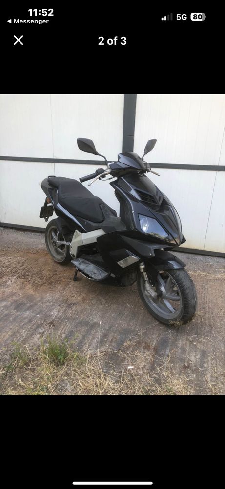 Продава се DERBI GP1 OPEN