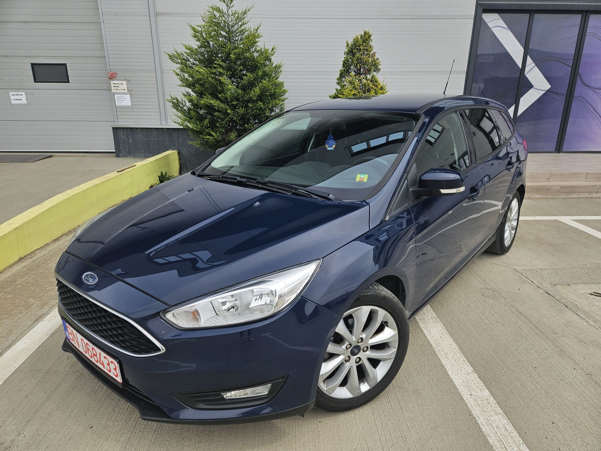 Ford Focus 2015 / 221000km / 1.5 TDCI / RATE / GARANTIE